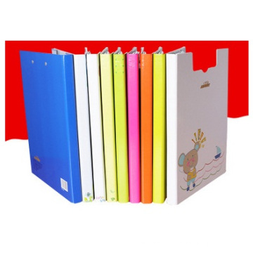 Promotional File Clip A4 Double-Sided Outdoor Folder for Office